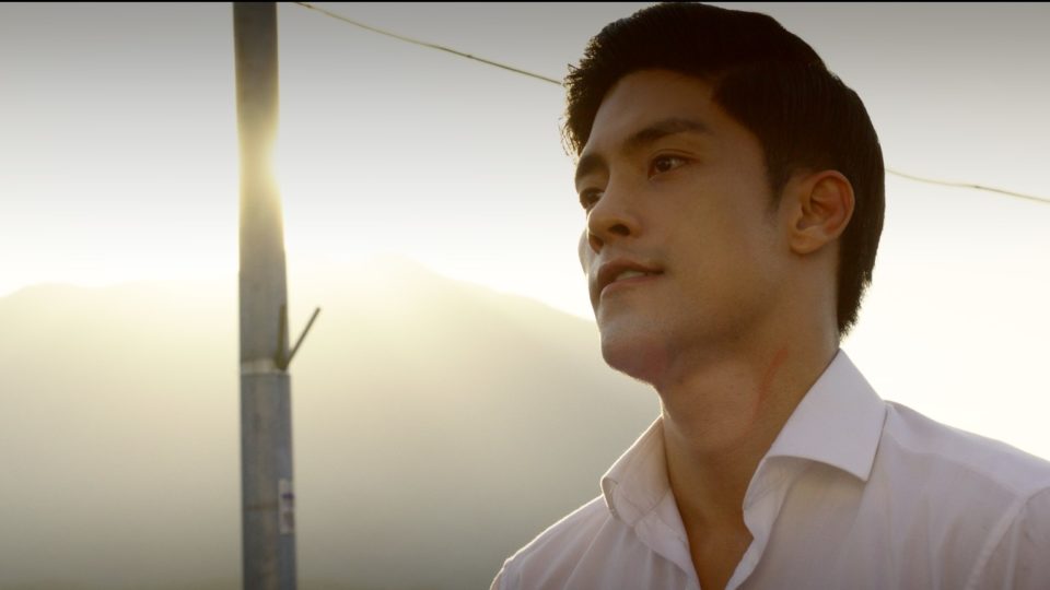 Diễn viên Sung Hoon trong phim Brothers in Heaven